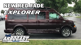 NEW 2023 GMC Conversion Van Explorer Limited SE 7 Passenger C16754  Dave Arbogast Conversion Vans [upl. by Rengia]