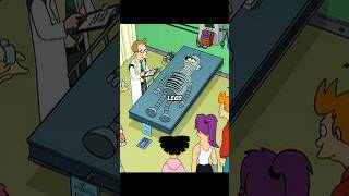 Bender got into a very bad situation futurama shorts [upl. by Assylem450]