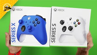 Xbox Series X amp S Controllers  WORTH THE UPGRADE [upl. by Steinway]