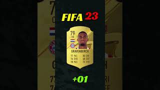 RYAN GRAVENBERCH FIFA EVOLUTION Will SHOCK You🔥⭐ eafc25 fc25 fc24 fifa fifa25 [upl. by Miquela]