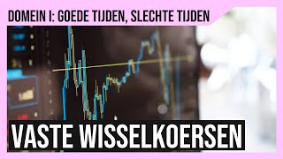 Uitleg Vaste wisselkoersen [upl. by Radek]