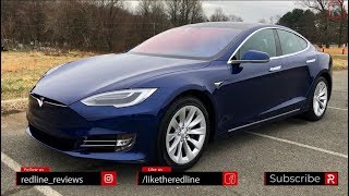 2018 Tesla Model S – The Original EV Game Changer [upl. by Yeclek695]