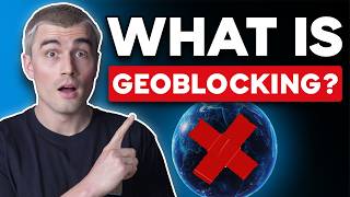 Geoblocking Explained amp How to Bypass It in 2024 The Only Solution You Need [upl. by Aleekahs648]