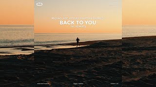 Michael Ace Intrust amp Nathan Brumley  Back To You Jake Ryan Extended Remix [upl. by Eusebio188]