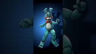 Toy bonnie springy dance fortnite emote [upl. by Demmer]