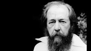 Aleksandr Solzhenitsyn  The Dialogues with Solzhenitsyn [upl. by Ztirf]