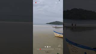 Goa Palolem Beach 2024 like subscribe shortvideo [upl. by Sivia]