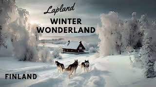 Finland explore Laplands magic Engage in a winter wonderland Adventure Time and travel [upl. by Hawken446]