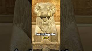 AmunRa Egyptian God Creator Of The World The Hidden one shorts [upl. by Laeahcim]