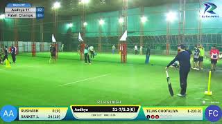 Aadhya 11 VS Fateh champ Best of 7 series [upl. by Saoj]