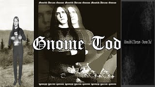 Monolith X Burzum  Gnome Tod Jesus Tod Remix Drum and Bass [upl. by Leone865]