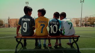 Growing Together  Saudi Arabia FIFA World Cup™ 2034 bid film [upl. by Einnahpets]