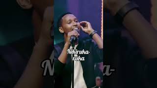 Nina Siri by Israel Mbonyi  Lyrics [upl. by Klecka]