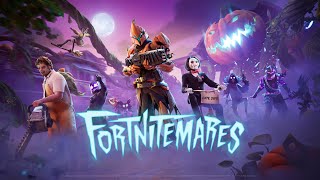 Fortnitemares 2024 Gameplay Trailer [upl. by Hokanson]