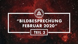 Bildbesprechung Februar 2020 Teil 3 [upl. by Brewster]