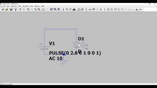 LED Characteristics  LTspice  in Tamil [upl. by Gussie]