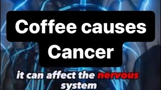 Dr Berg says Coffee causes cancer  Acrylamide  Dr Education [upl. by Allie]