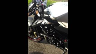 Mv Augusta brutale 920 [upl. by Upali539]