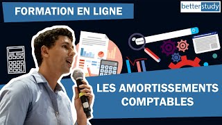 Questce quun AMORTISSEMENT COMPTABLE [upl. by Sells]