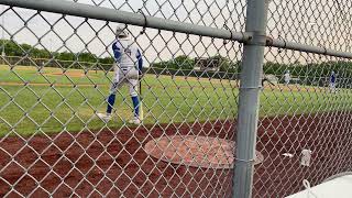 2023 WPIAL 6A Baseball Quarterfinals CanonMcMillan vs Butler Highlights [upl. by Ravahs]