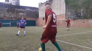 Saragoza vs el Kiosko De Santi  Torneo Clausura 2024 [upl. by Llehcal951]