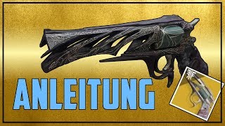 Destiny 2  Malfeasance bekommen  Dienstvergehen Guide  Deutsch German [upl. by Acinorev206]