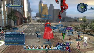 DCUO Earth Iconic Battle Tank Build [upl. by Mossolb873]