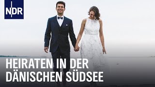 Ærø  Die dänische Hochzeitsinsel  Ostseereport  NDR Doku [upl. by Ydde591]