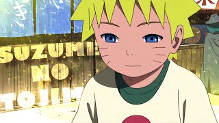 THIS IS 4K ANIME Naruto Sad Childhood [upl. by Aleet29]