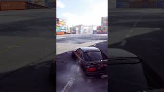 CarX Street short 180SX drift clip carxstreet 180sx drift [upl. by Beutner]