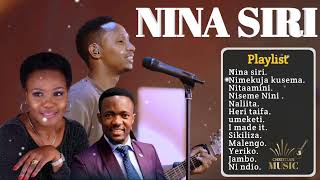 Israel Mbonyi Sarah k DrIpyana Songs mix 2024 [upl. by Crescen]