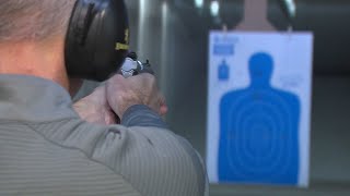 CBS 58 Wisconsins Largest Gun Range [upl. by Nyleuqaj]