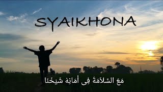 SYAIKHONA cover by  Rizky [upl. by Negiam866]