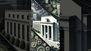 The Federal Reserve Unveiling the Secrets of Americas Central Bank shorts federalreserve secret [upl. by Grover]