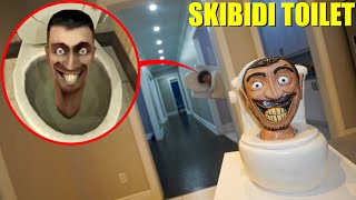 IF YOU EVER SEE A GIANT SKIBIDI TOILET CAKE DONT CUT IT OPEN AND EAT IT SKIBIDI MOVIE [upl. by Siladnerb593]