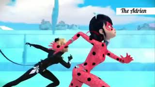 Frozer Part 9English DubMiraculous Ladybug [upl. by Yelloh113]