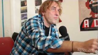 Un Café Avec  Yann Tiersen  Interview [upl. by Sitsuj819]