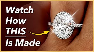 The Unexpected Brilliance of Custom Ring Making [upl. by Ashbey532]