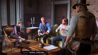 RDR2 Poor Mans Game Ep 39 Moonshine Sales and Tobacco Burning [upl. by Ecirtael]