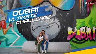 A Daring Adventure In Dubai  Ft aishaahmed4615 and ayushmehra0007  Tripoto [upl. by Offen]