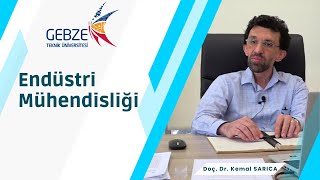 2023 Tercih Dönemi Bölüm Başkanları ile Röportajlar  Endüstri Mühendisliği Doç Dr Kemal SARICA [upl. by Zacarias596]