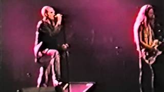 Alice in Chains  Rooster Rotterdam Netherlands 1993 [upl. by Eiuqnimod]