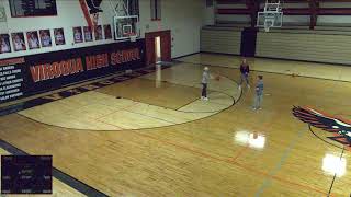 Viroqua vs Richland Center Girls Varsity Basketball [upl. by Jeri993]