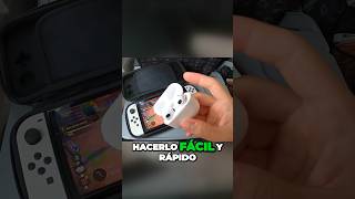 ¿Cómo Conectar AirPods al Nintendo Switch [upl. by Euell323]