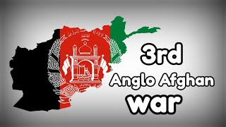 History of 3rd Anglo Afghan war [upl. by Faletti]