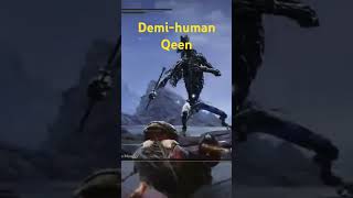 Demihuman Qeen shorts eldenring subscribe gaming PlayStation gameplay ps4gaming game PS4 [upl. by Cherey]