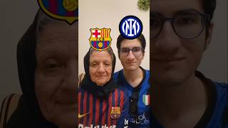 Penalty shootout in efootball 2025 with my grandmother Part 9 [upl. by Aimek]