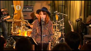 Florence and the Machine  Take Care Radio 1 Live Lounge Special [upl. by Suedaht853]