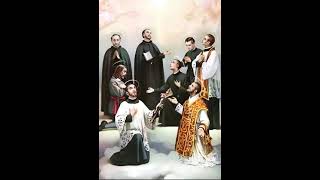 Saint Jean de Brébeuf et Isaac Jogues prêtres et leurs compagnons [upl. by Cypro]