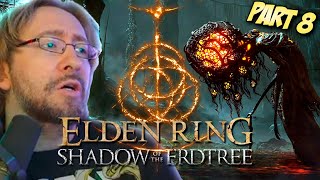 Dude…It’s Just BLOODBORNE  MAX PLAYS Elden Ring  Shadow of the Erdtree NG Full Playthru 8 [upl. by Gnouv78]